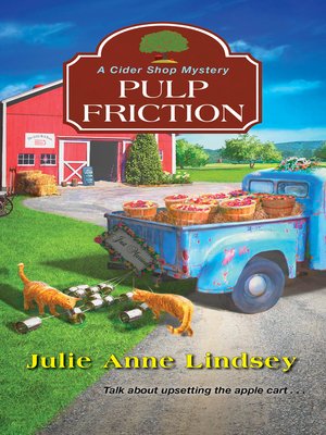 cover image of Pulp Friction